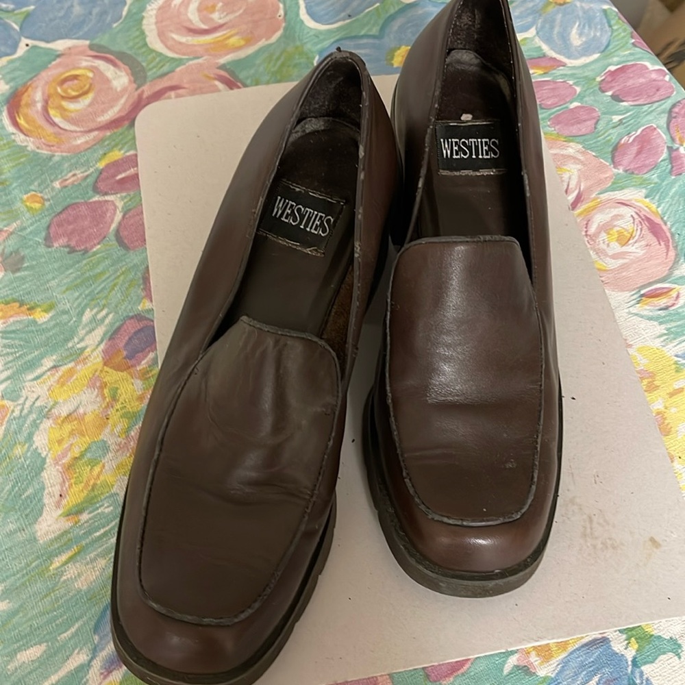 Westies shoes
